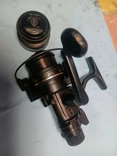 SHIMANO GT2500X FIGHTING DRAG REEL WITH SPARE GR 2.5 SPOOL. EX.CON. (2 of 2)