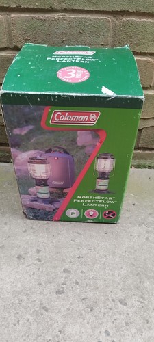 Coleman northstar lantern - coleman,