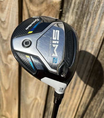 Taylormade sim titanium - sim,