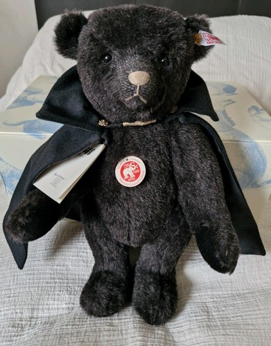 Steiff 034930 salvador - steiff, black