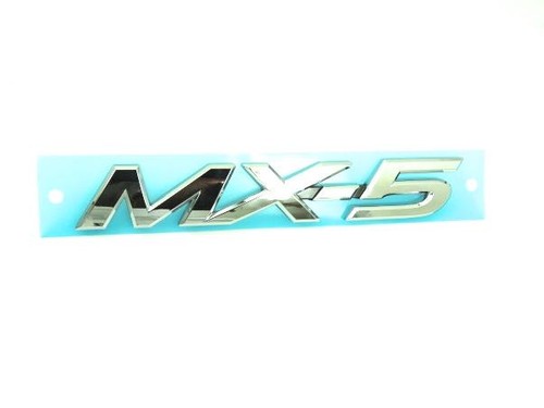 Genuine new mazda boot - new,