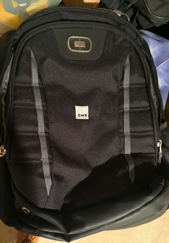 Ogio executive laptop - laptop, backpack