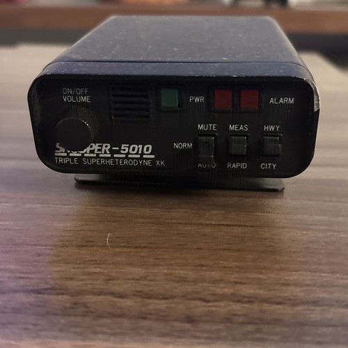 Vintage snooper 5010 - vintage, triple
