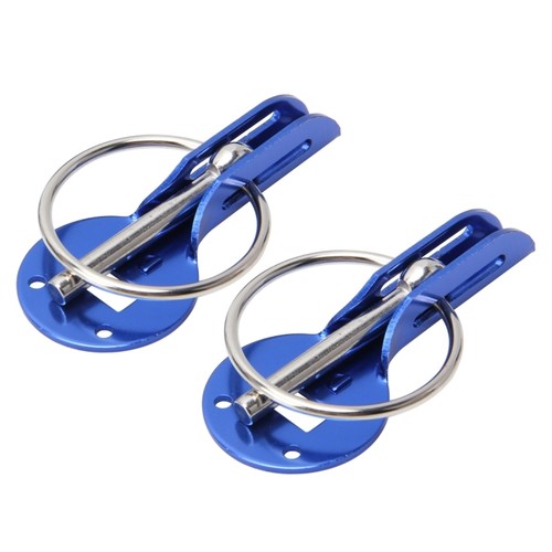 Blue pull type - lock, kit