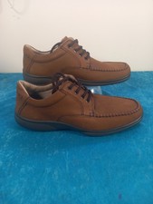 Hotter STITCH Men's Brown