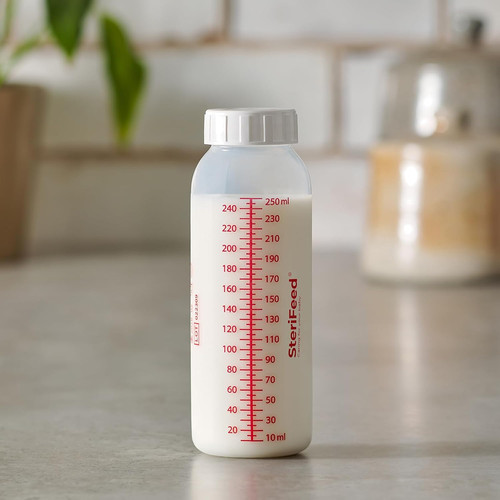 Sterifeed baby bottle - baby,