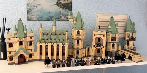Lego harry potter 4842 4867 - potter, &