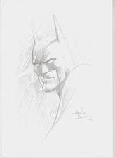 Alan Davis Signed Detective DC