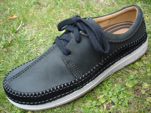 Clarks active air nature tie - nature,
