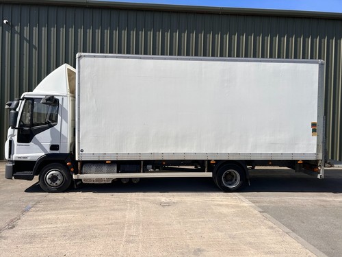 Iveco eurocargo 160 2016 - 75-160,