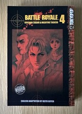 Battle Royale Volume 4