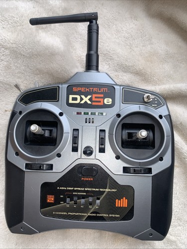 Spektrum dx5e 4ghz - spektrum,