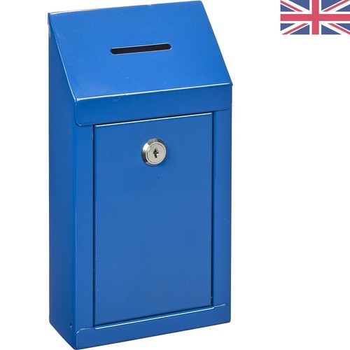 Portable metal suggestion - suggestion, box