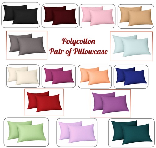 Polycotton housewife pair - polycotton, of