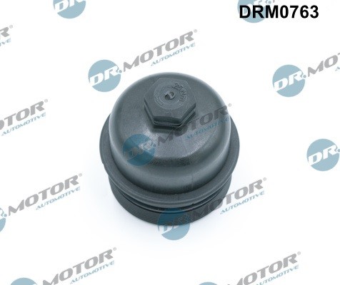 Cap oil filter housing - oil,