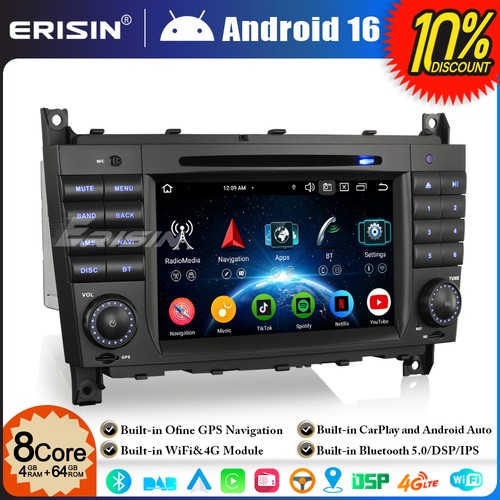 Android 64gb core - 16, car
