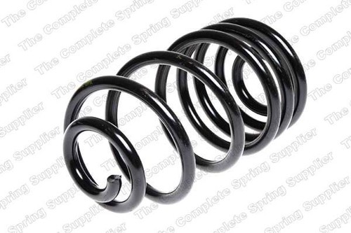 Suspension coil spring rear - suspension,