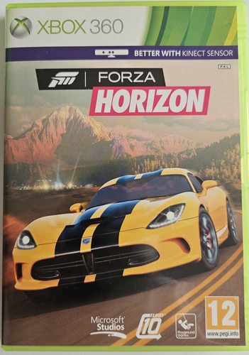 Forza horizon - horizon, 2012)