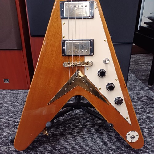 Epiphone 1958 korina flying - [epiphone],