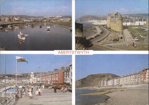 Vintage judges postcards - judges,