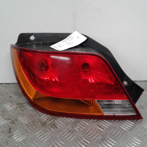 Tail light proton savvy - tail, lh