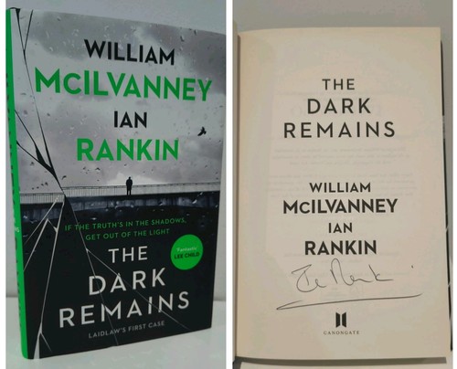 Signed 1st ian - 1st,