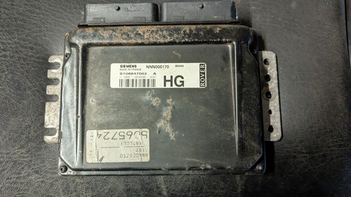 Siemens petrol ecu - v6,