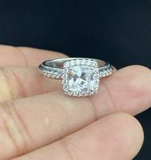 Tacori CZ China Sterling
