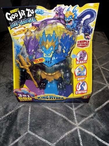 King hydra goo jit - king,