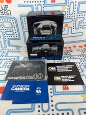 OLYMPUS OM10 SLR Camera Body
