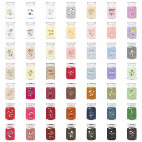 Yankee candle signature - yankee,