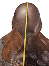 Blue Ridge English 15" Leather