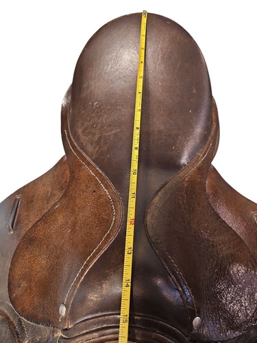 Blue ridge english leather - blue, 15"