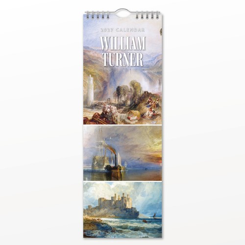 William turner 2027 slim wall - william,