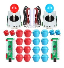 EG STARTS 2P Arcade Kit USB