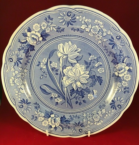 The spode blue room - spode,