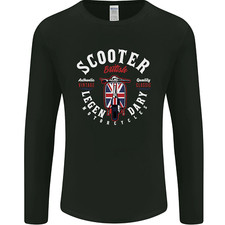 Legendary british scooter - legendary,