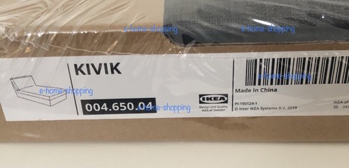 Cover for ikea kivik chaise - for,