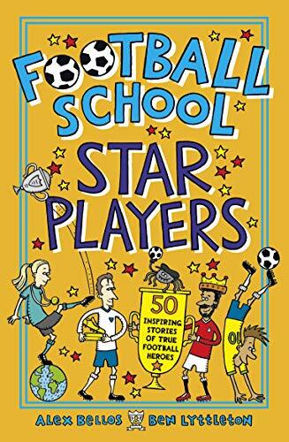 Football school star players - star,