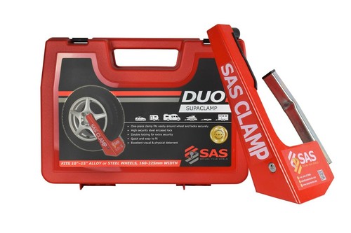 Sas supaclamp duo for trailer - sas,