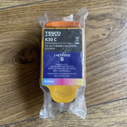 Tesco k30 ink cartridge for - ink,