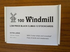 Windmill Climax 12 - 3 Strip
