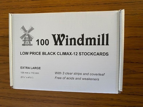 Windmill climax 3 strip - 12,