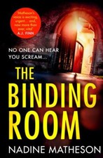 The binding room - Nadine Matheson