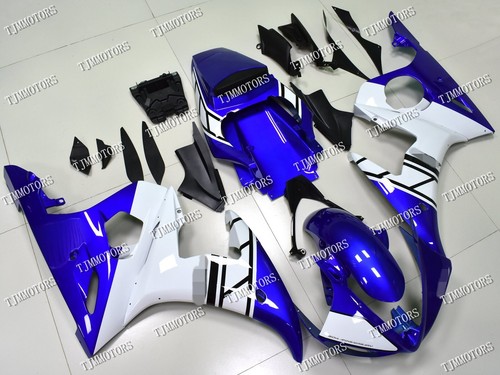 Fit for 2005 - , blue