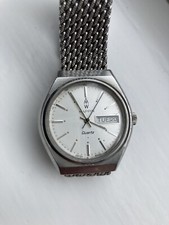Gents Mappin & Webb Quartz