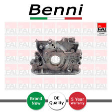 Engine Oil Pump Benni Fits
