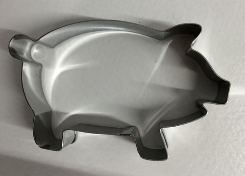 Pig brand new stainless steel - pig,