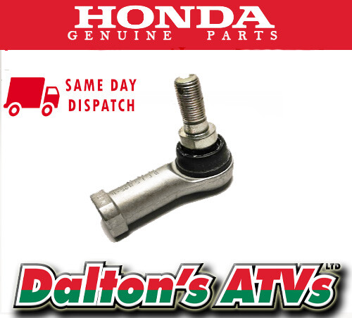 Genuine honda outer tie track - genuine,