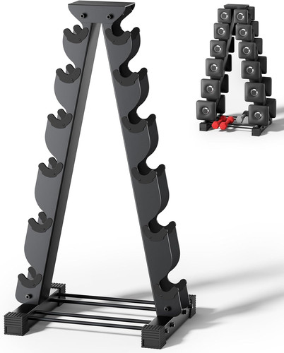 Dumbbell rack stand - dumbbell,